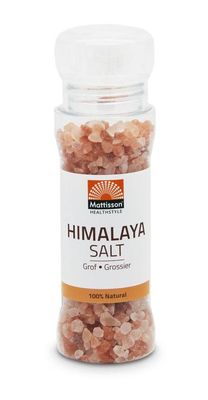 Mattisson Himalaya zout
