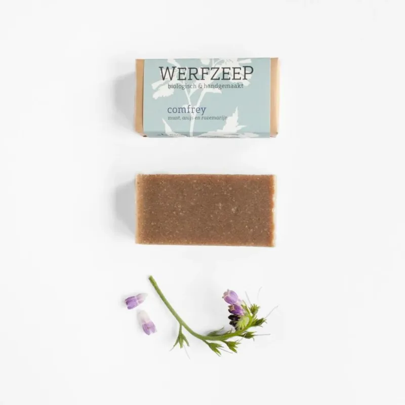 Werfzeep comfreyzeep