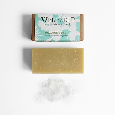 Werfzeep Seizoenszeep
