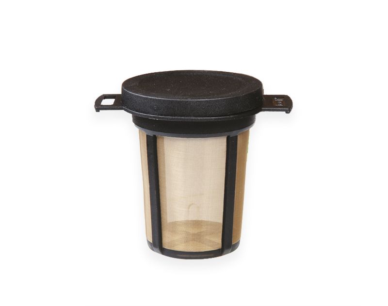 Herbruikbaar Theefilter