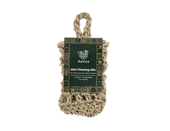 Kalina Schoonmaak en Afwas handschoentje
