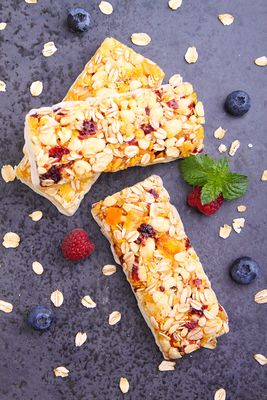Natuurlijke Snacks
