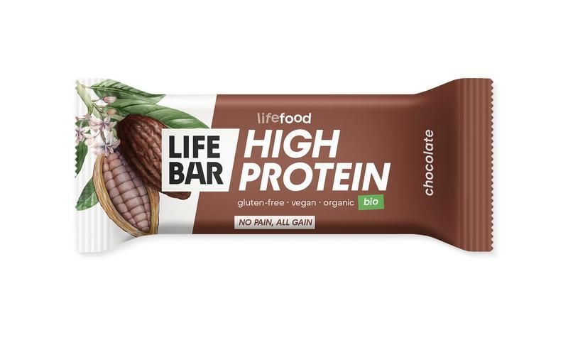 ​Lifebar Proteïne Chocolade Bio