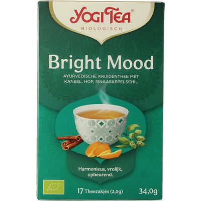 Yogi Tea Bright mood
