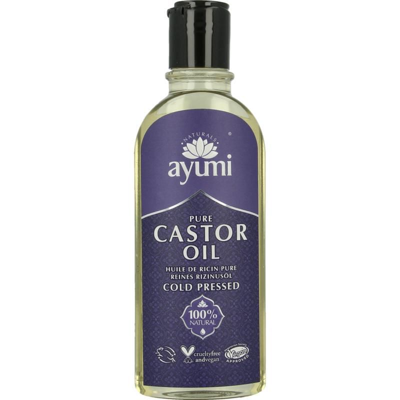 Ayumi Pure Castor Oil