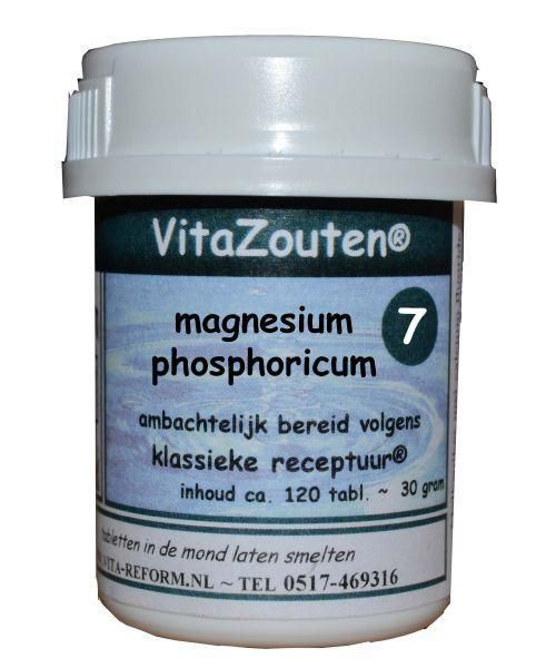 Magnesium phosphoricum VitaZout Nr. 07
