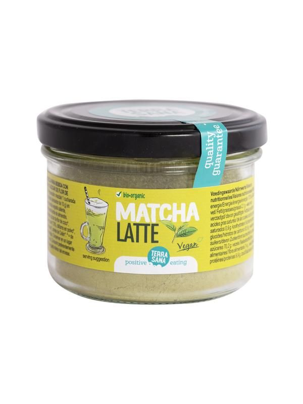 Terrasana Matcha Latte mix