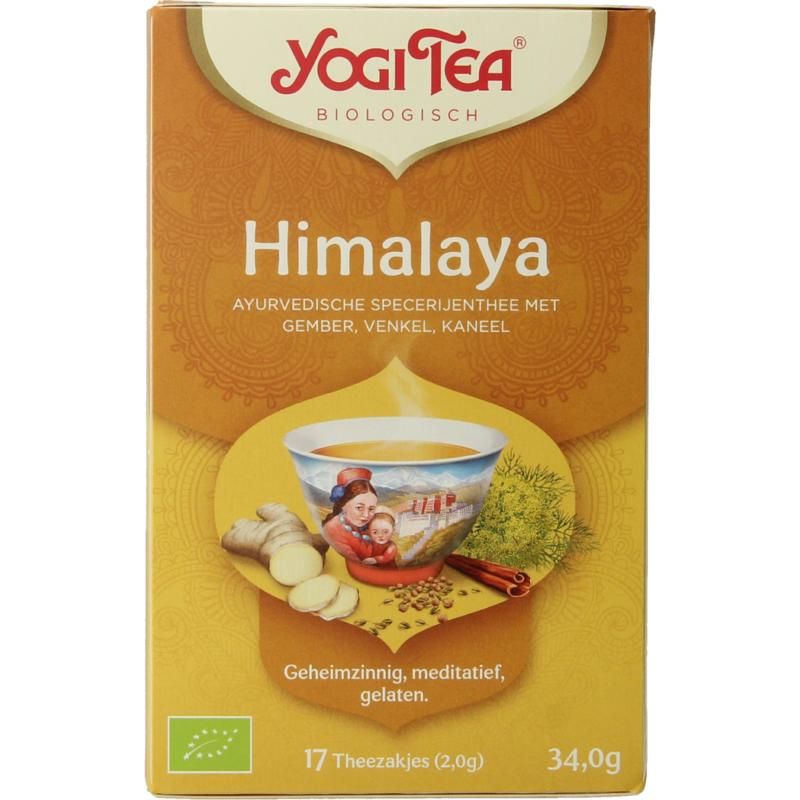 Yogi Tea Himalaya