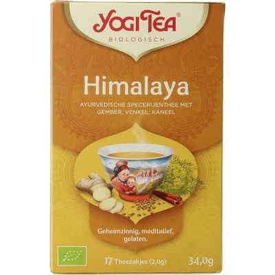Yogi Tea Himalaya