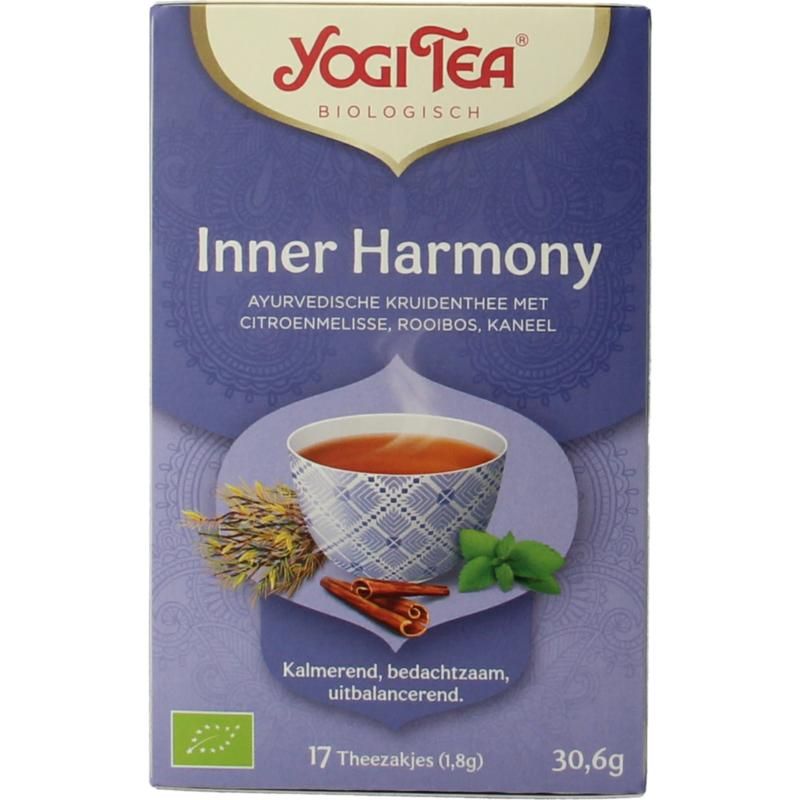 Yogi Tea Inner Harmony bio