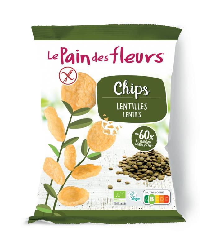 Le Pain des Fleurs linzenchips