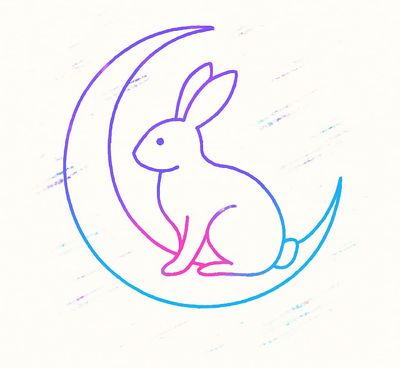 Conejo De La Luna Colección Inicio