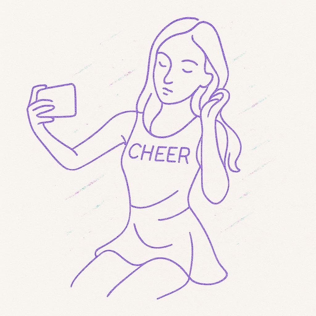 Nikky Colección Cheerleader