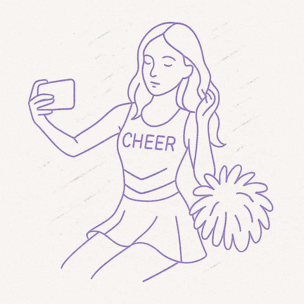 Nikky Colección Cheerleader Extendida