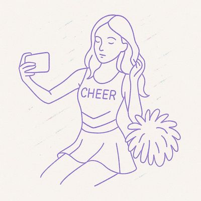Nikky Colección Cheerleader Extendida