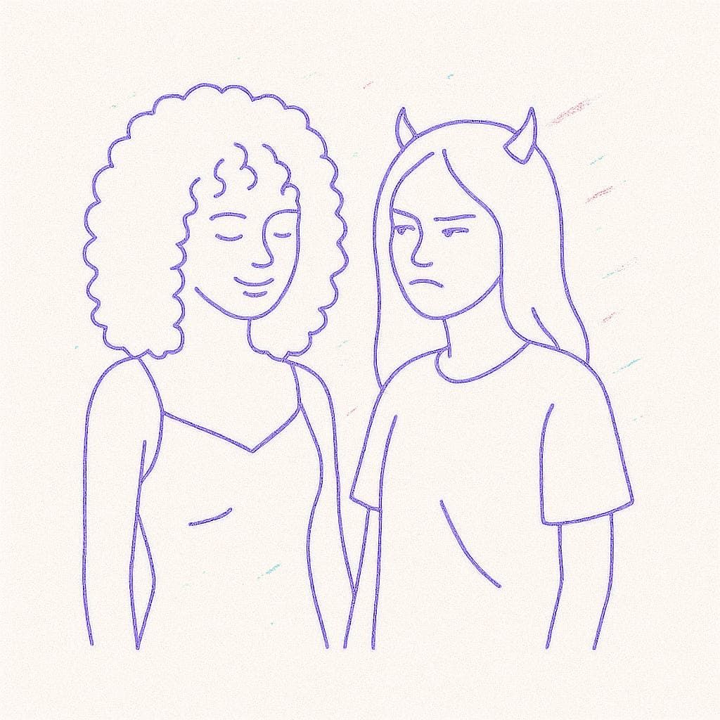 Nikky y Candela