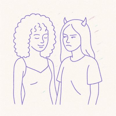 Nikky y Candela