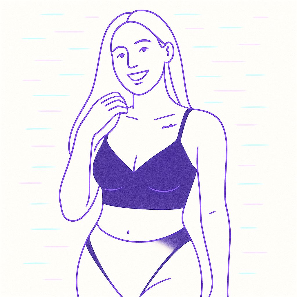 Brooke Colección Intensa