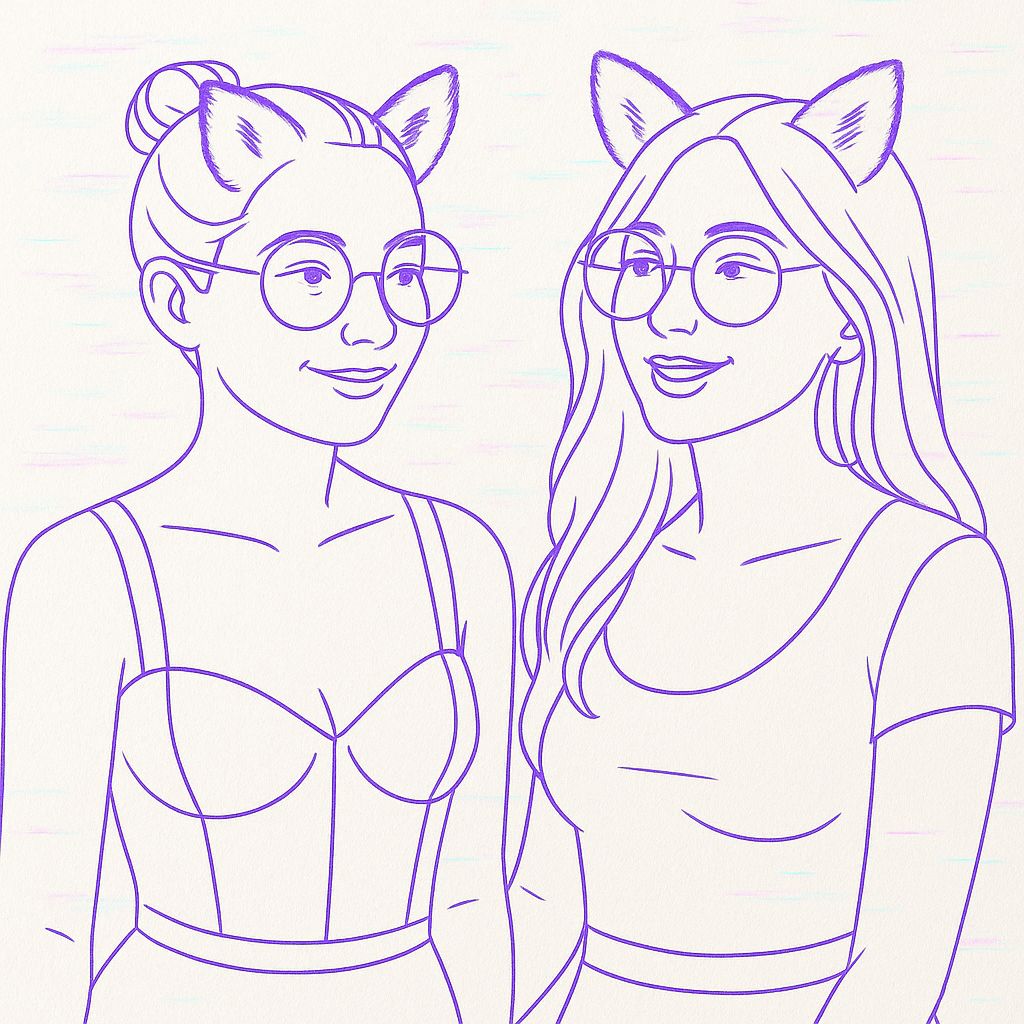 Demi Foxy Colección Inicio With Saturnna Demi Foxy Colección Inicio With Saturnna