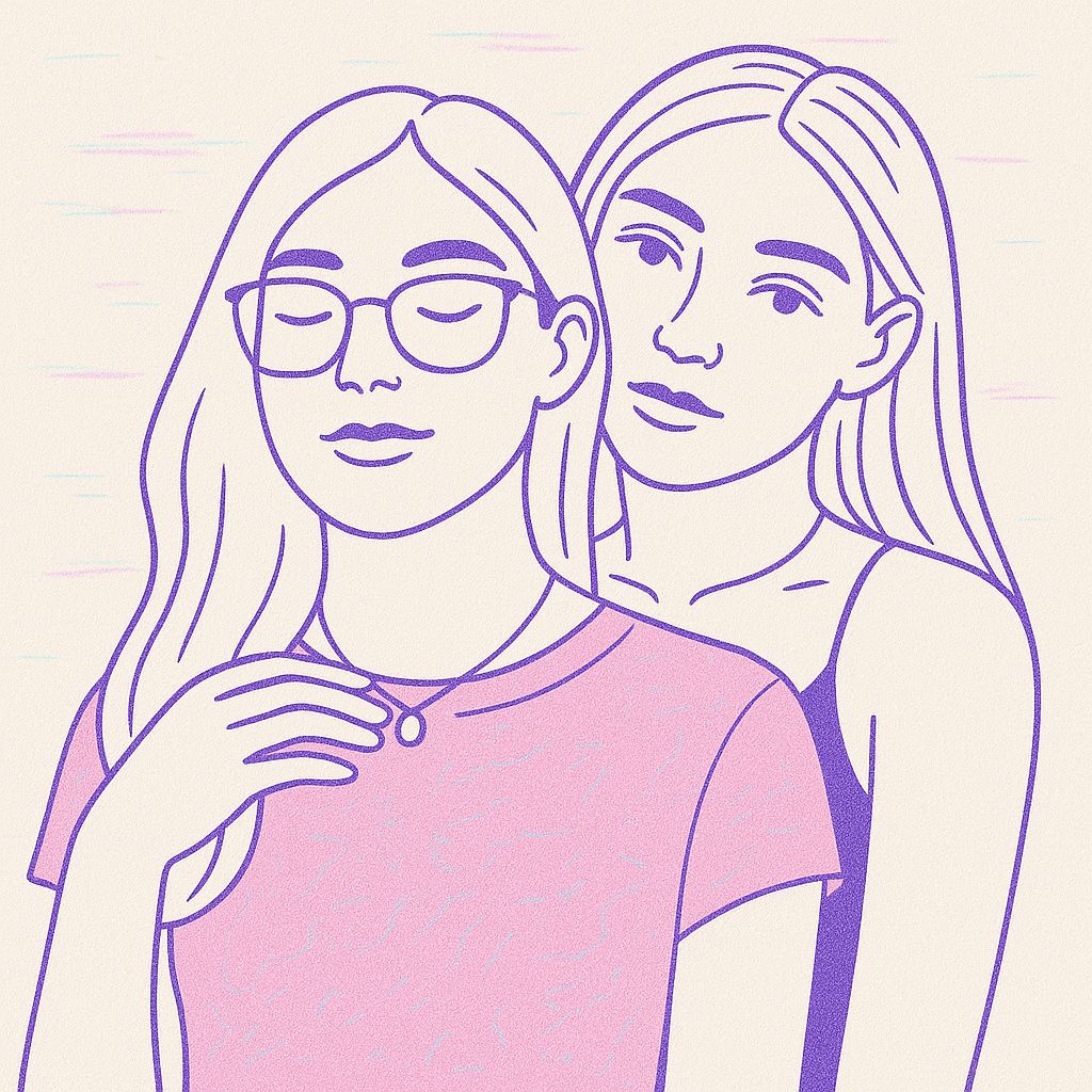 Kelly y Yessi