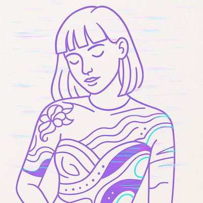 Luna Vidal Primera Edición