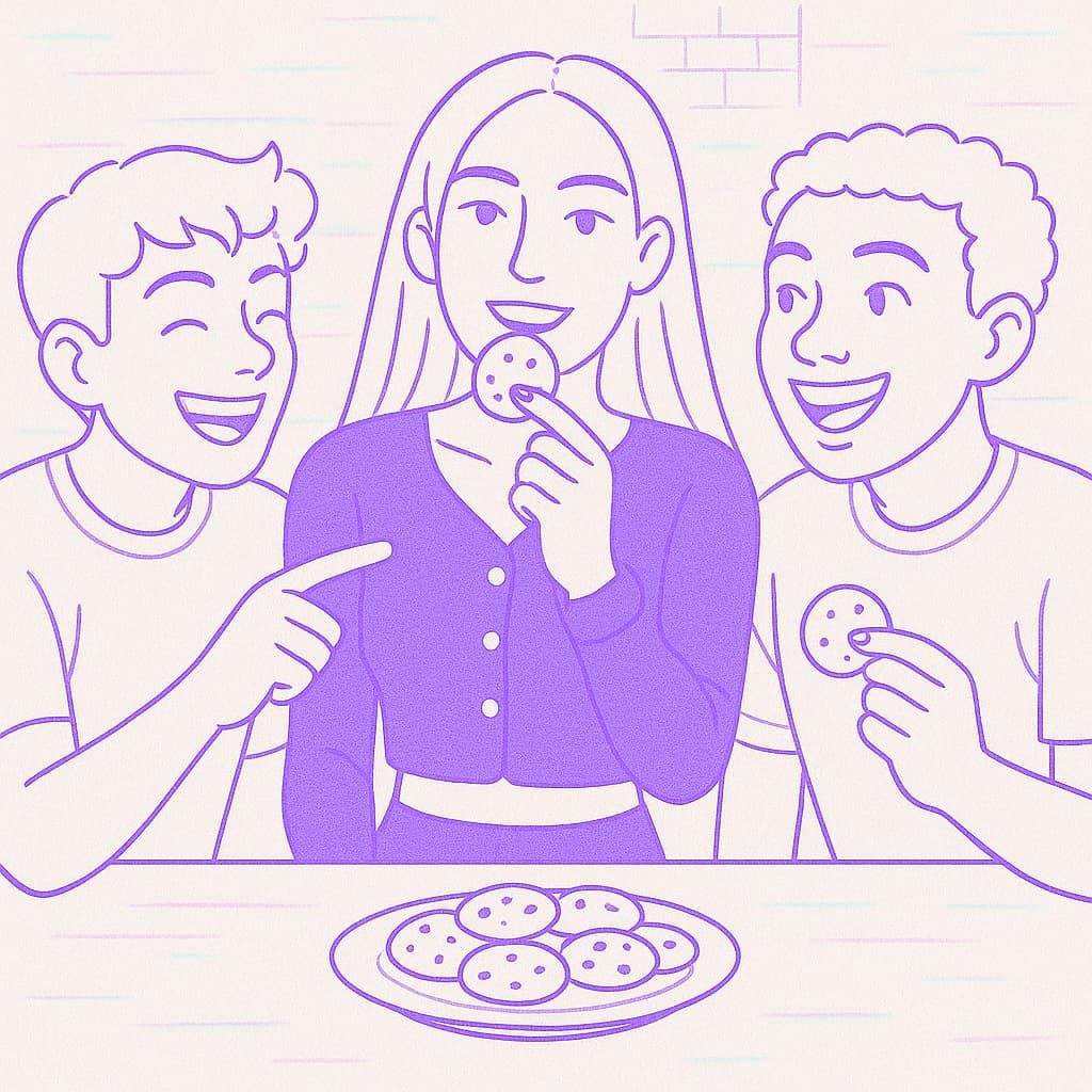 YouthArt Colección Addicted to cookies
