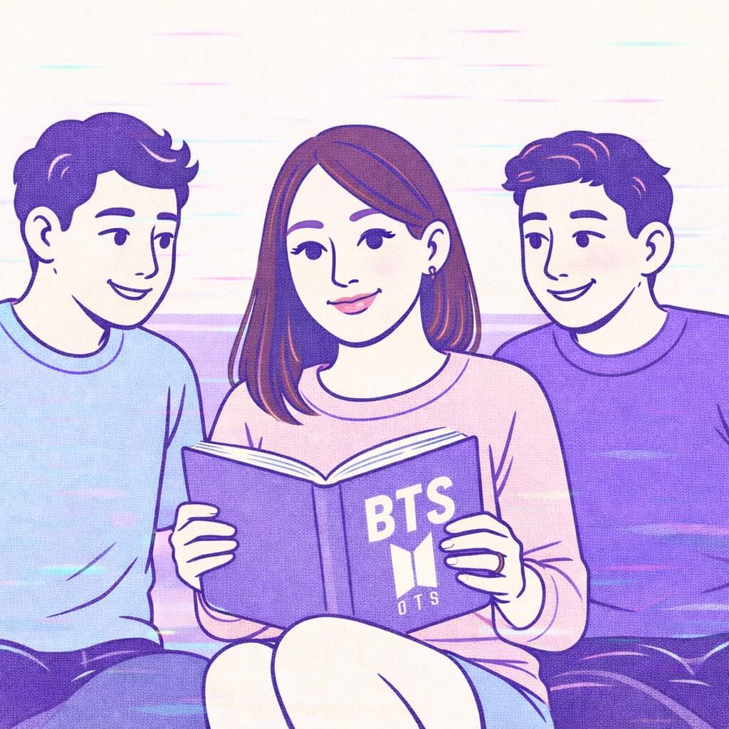 YouthArt Colección BTS YouthArt Colección BTS