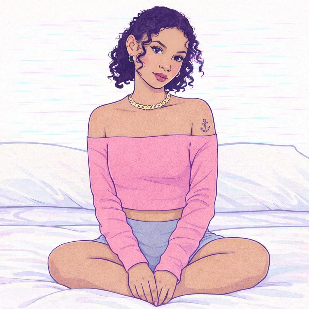 YouthArt Colección Reshi Alter YouthArt Colección Reshi Alter