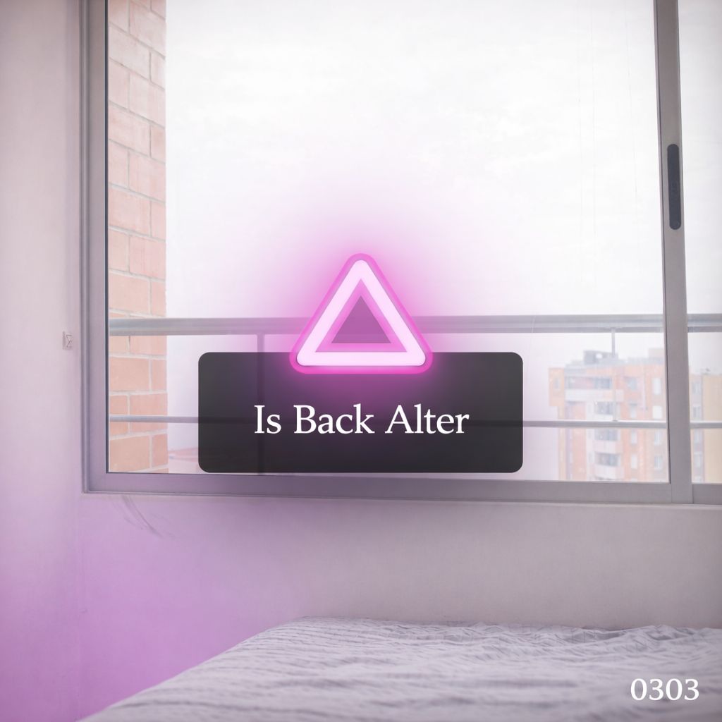 YouthArt Colección Is Back Alter