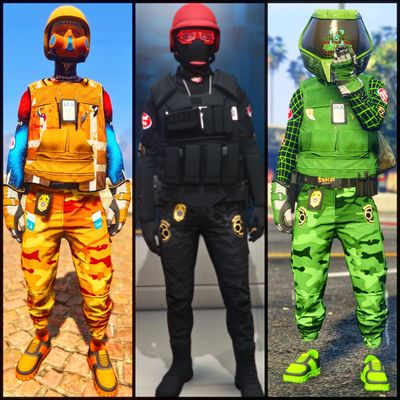 OUTFITS MALE