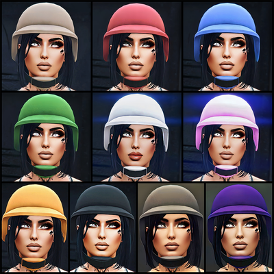 BULLETPROOF HELMETS