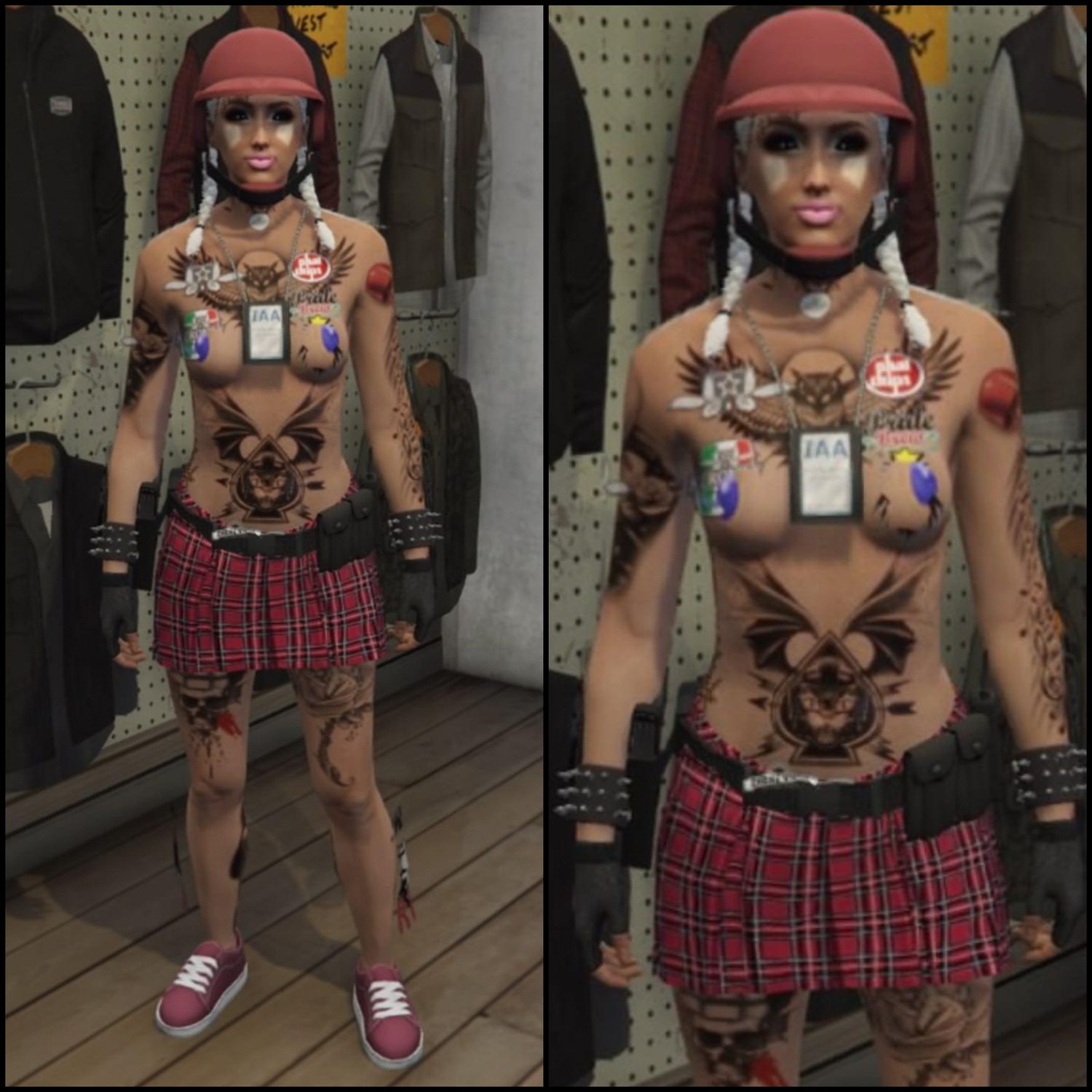 RACER GIRL