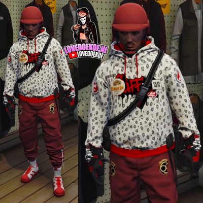 RED CHEETAH