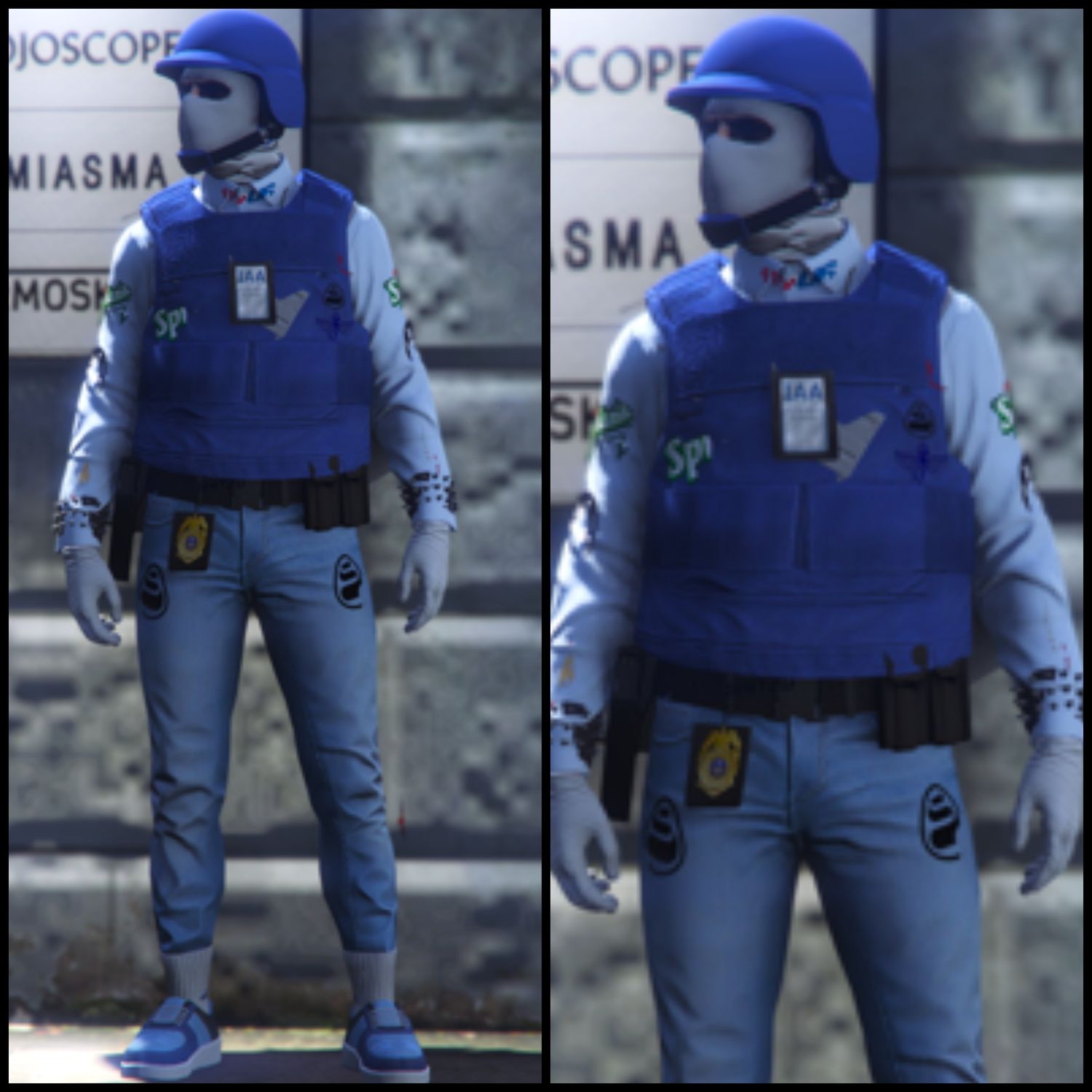 SILENCE KILLER
