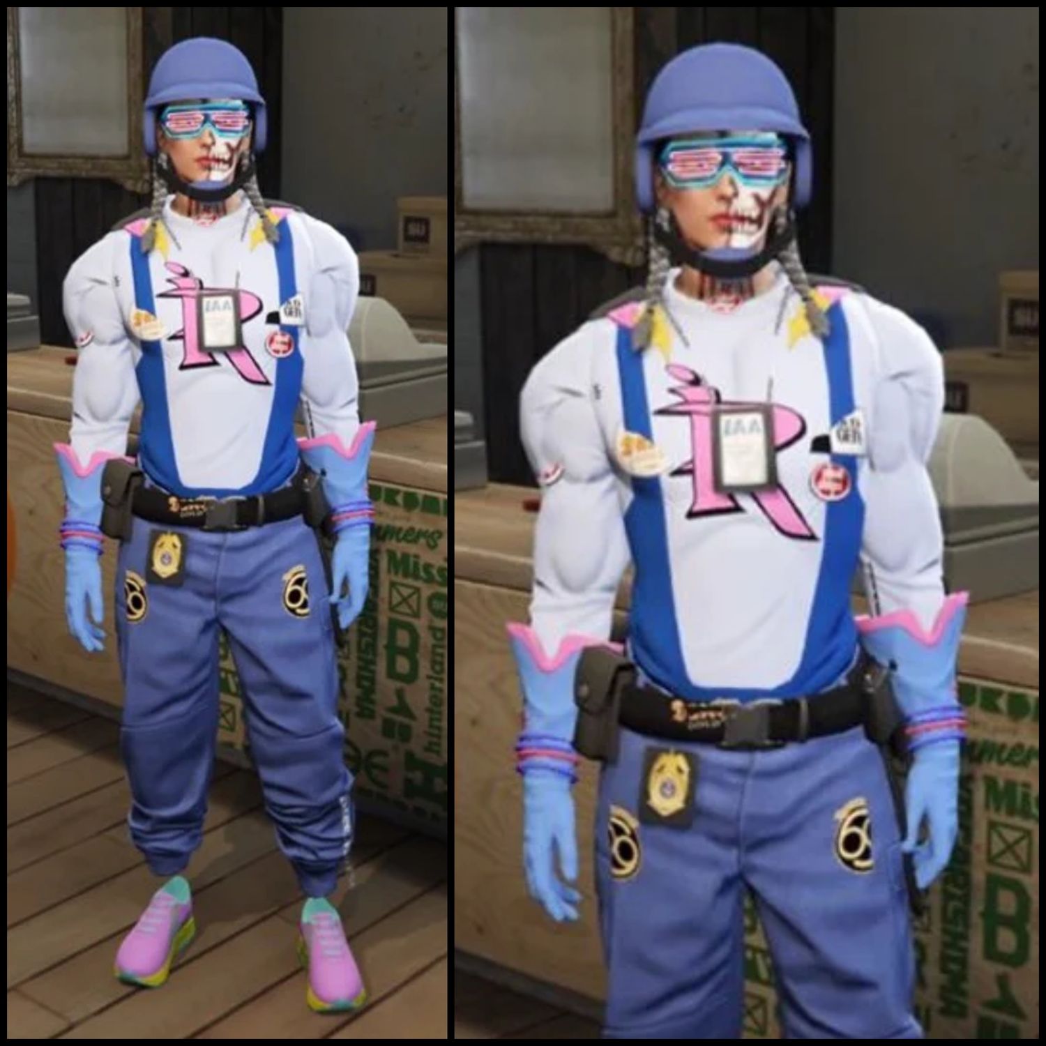 SUPER HERO
