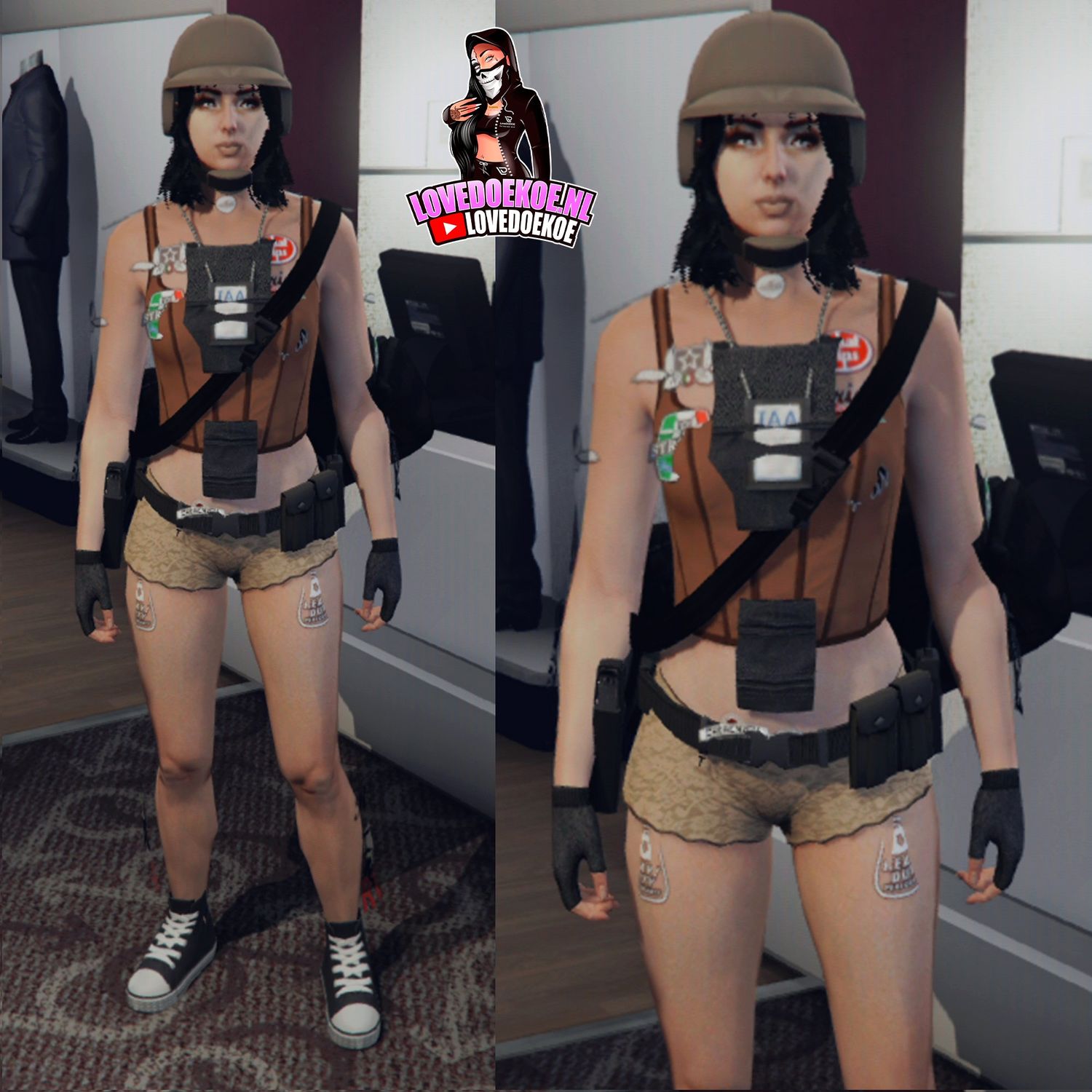 UZI