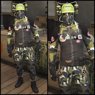 MILITAIRY PARTY