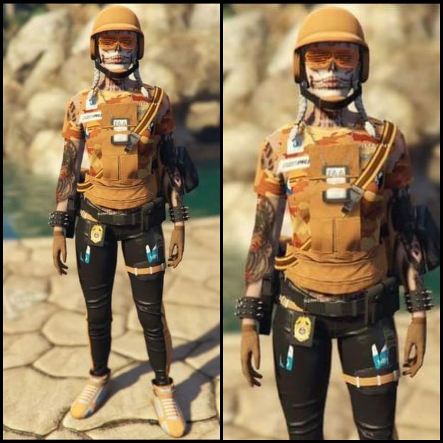 ORANGO