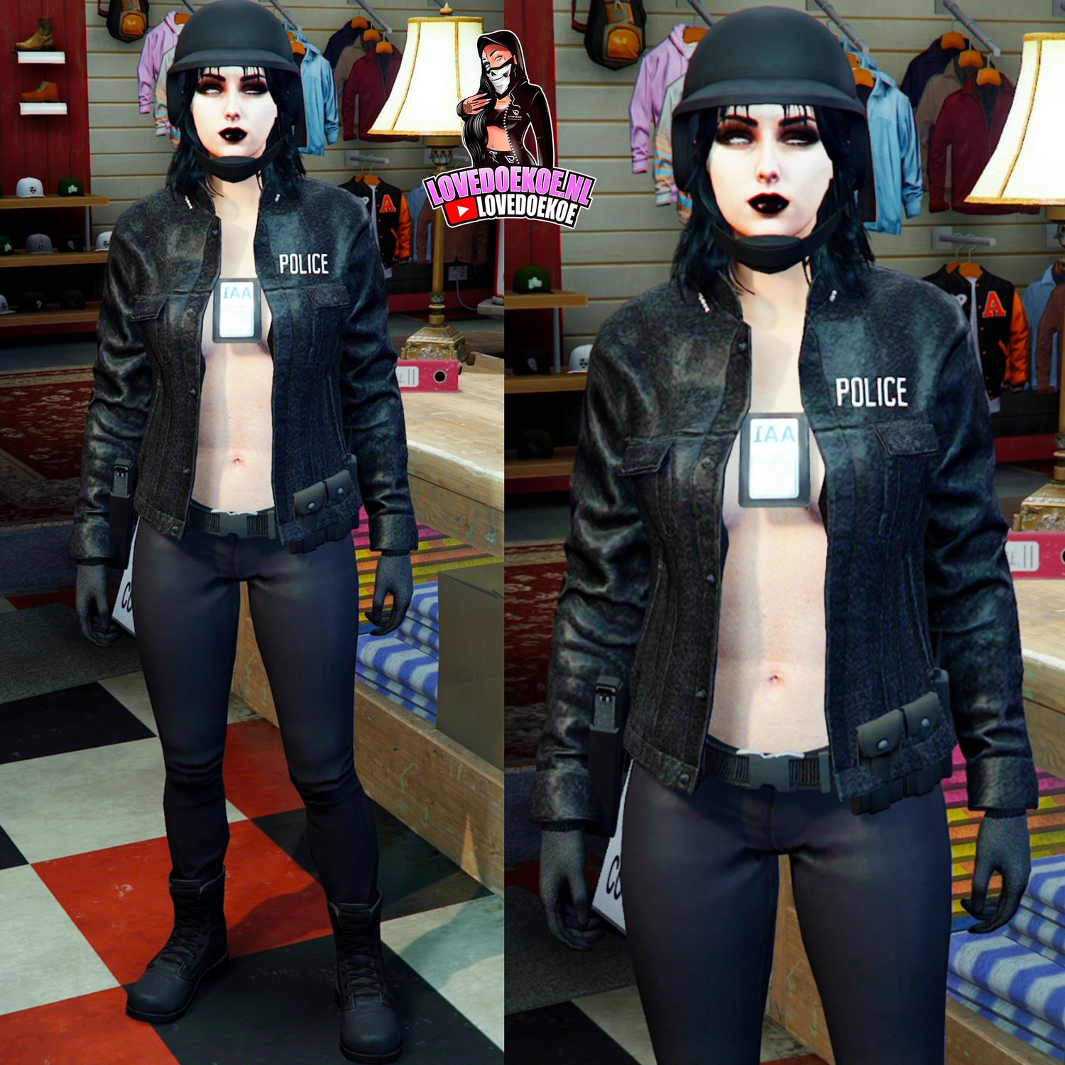 POPO GIRL