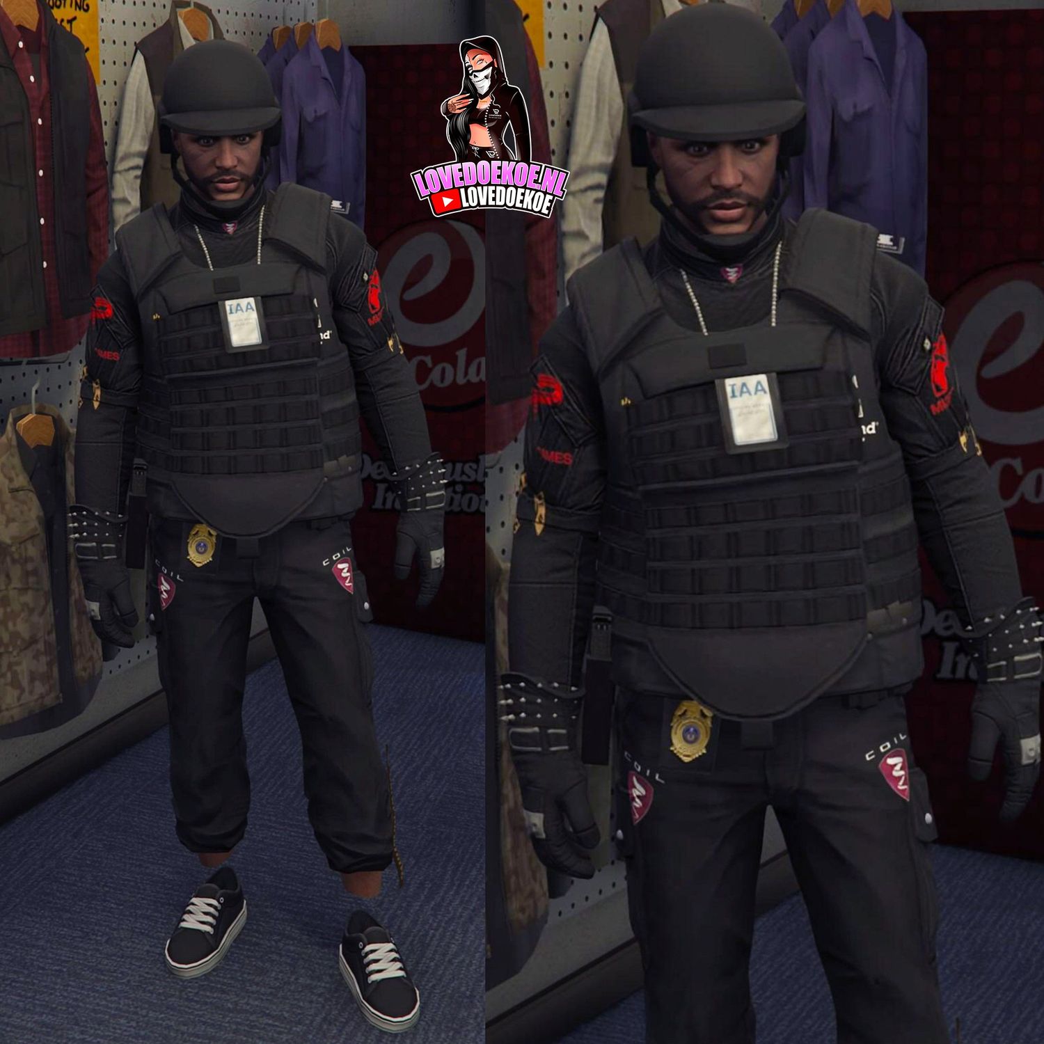 PRIVATE KILLER