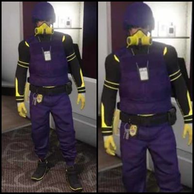 PURPLE MATTER