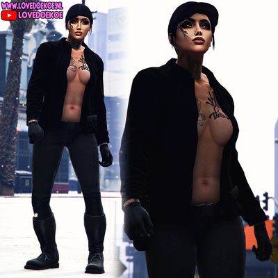 BLACK POISON