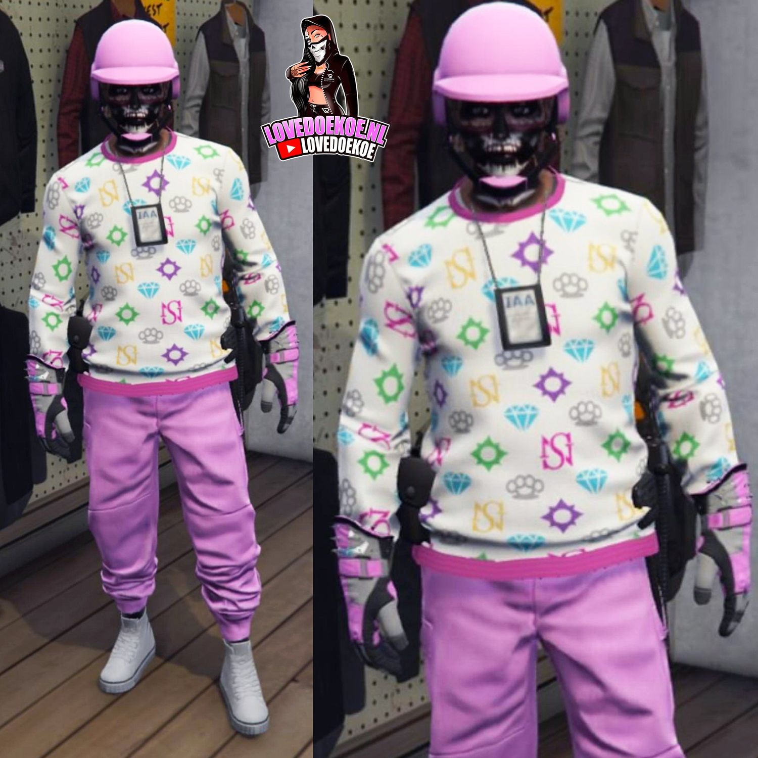 CANDYMAN