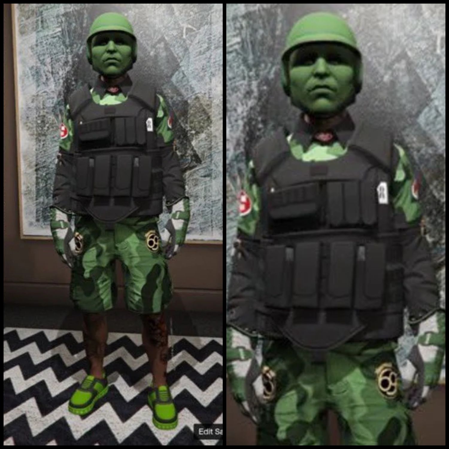 CAMO CEO