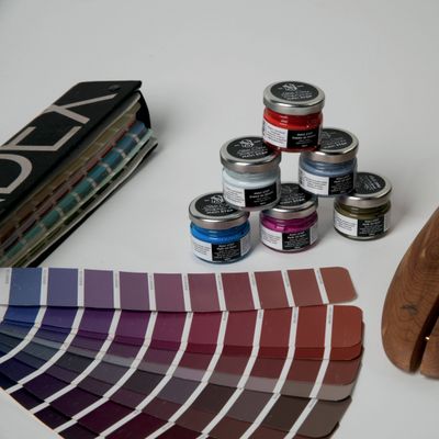 MAVI STEP Custom Color-Matched Leather Care