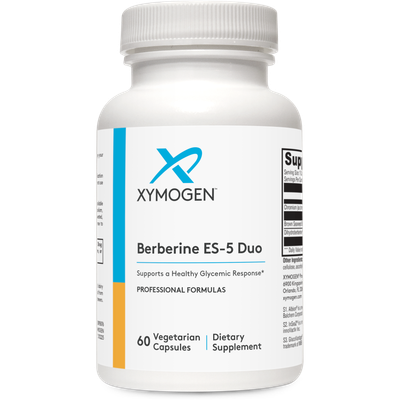 Berberine ES-5 Duo 60 Capsules catalog image