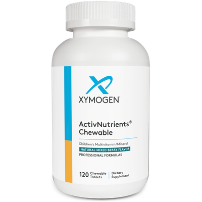 ActivNutrients® Chewable Mixed Berry 120 Tablets catalog image