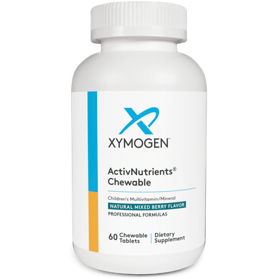 ActivNutrients® Chewable Mixed Berry 60 Tablets catalog image