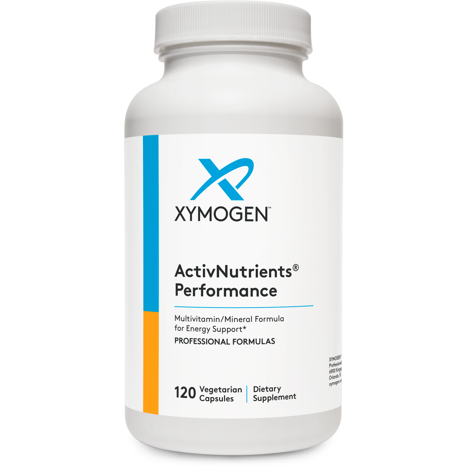 ActivNutrients® Performance 120 Capsules catalog image