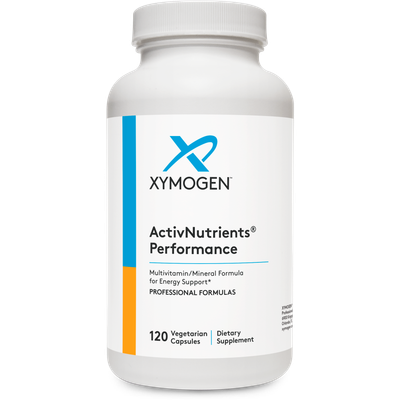ActivNutrients® Performance 120 Capsules catalog image